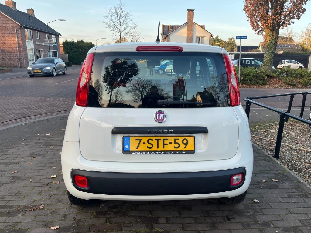 Hoofdafbeelding Fiat Panda