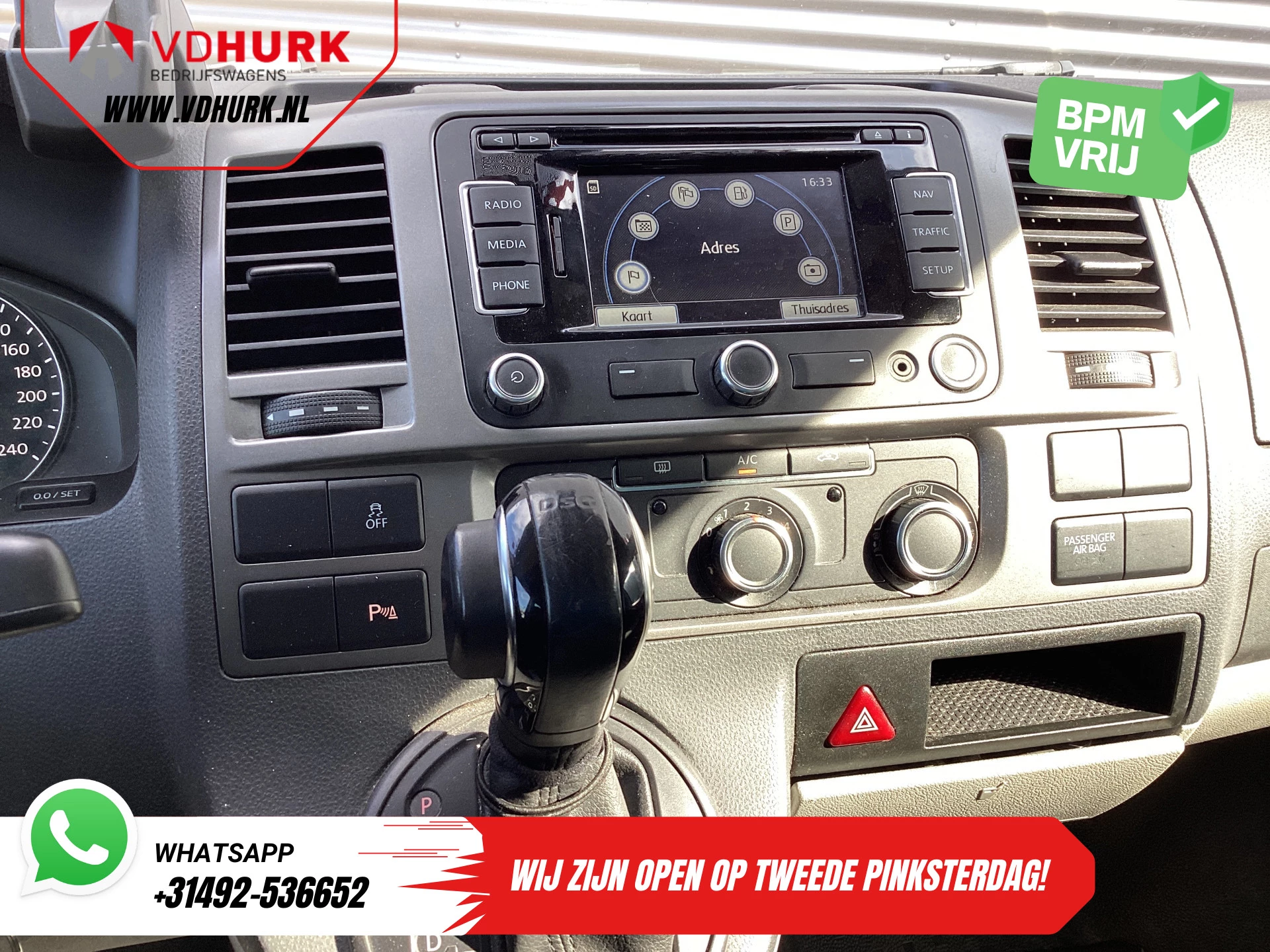 Hoofdafbeelding Volkswagen Transporter