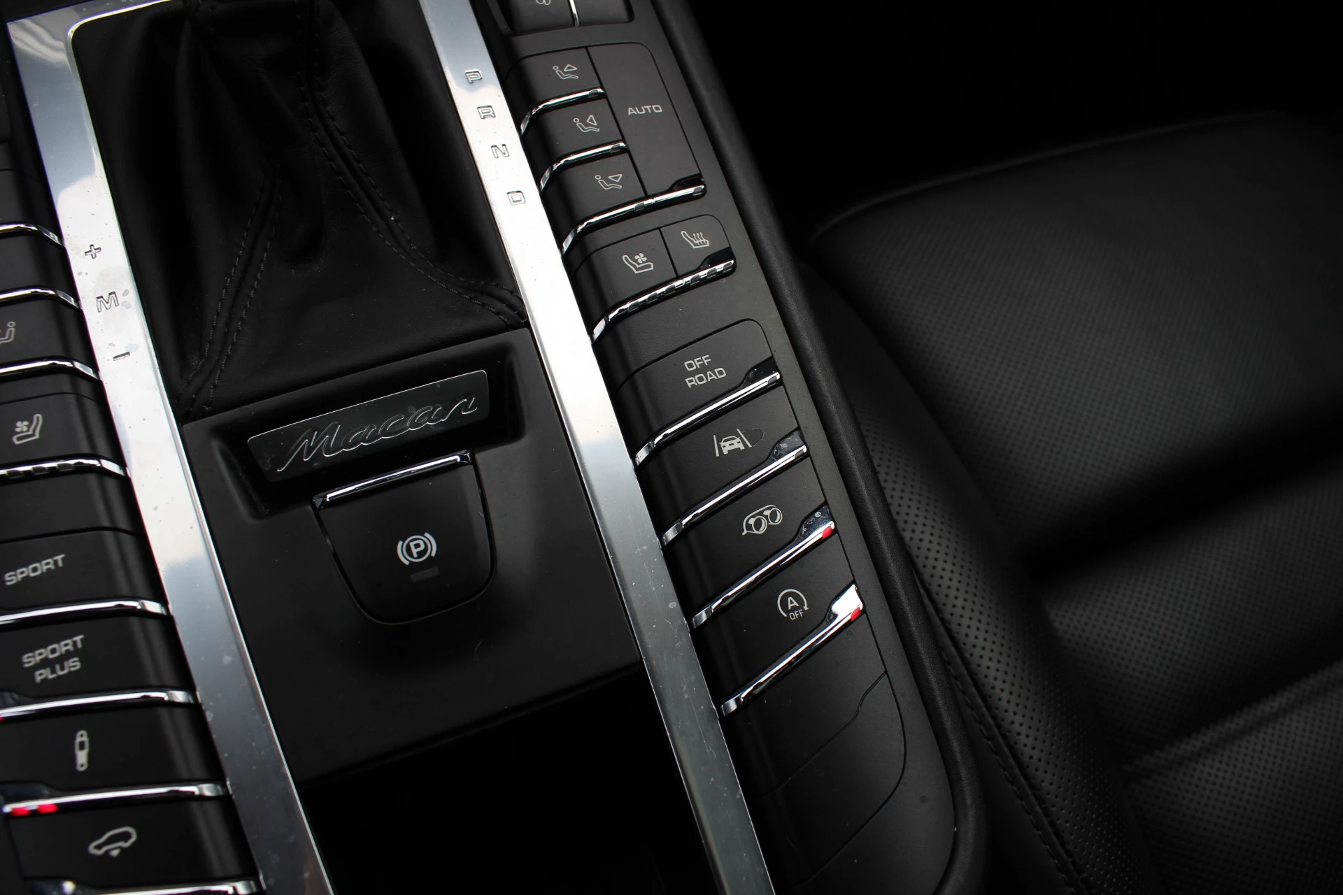 Hoofdafbeelding Porsche Macan