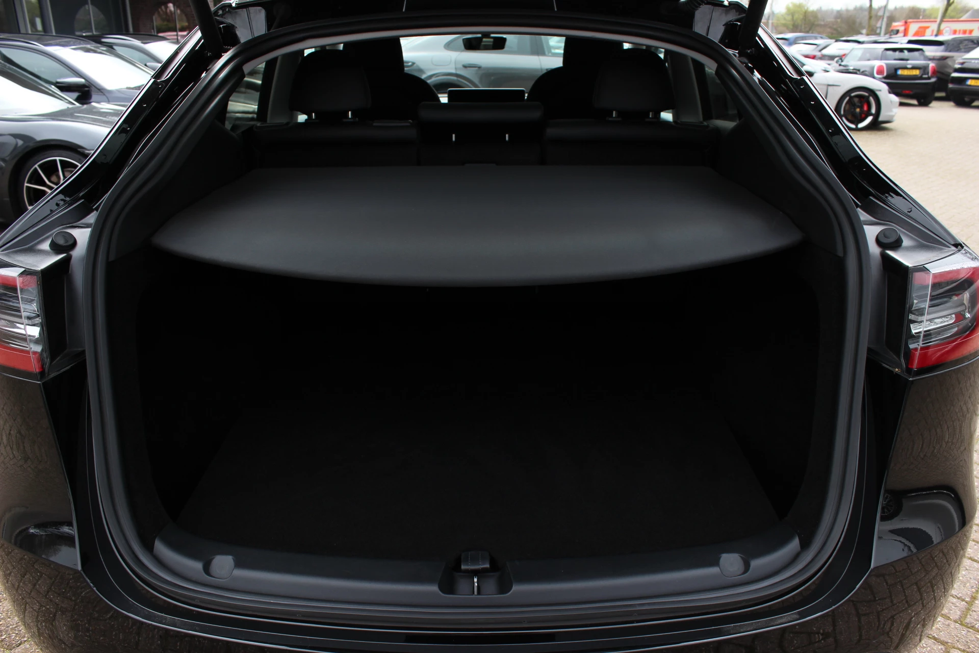 Hoofdafbeelding Tesla Model Y