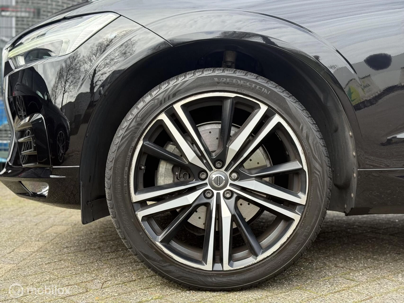 Hoofdafbeelding Volvo XC60