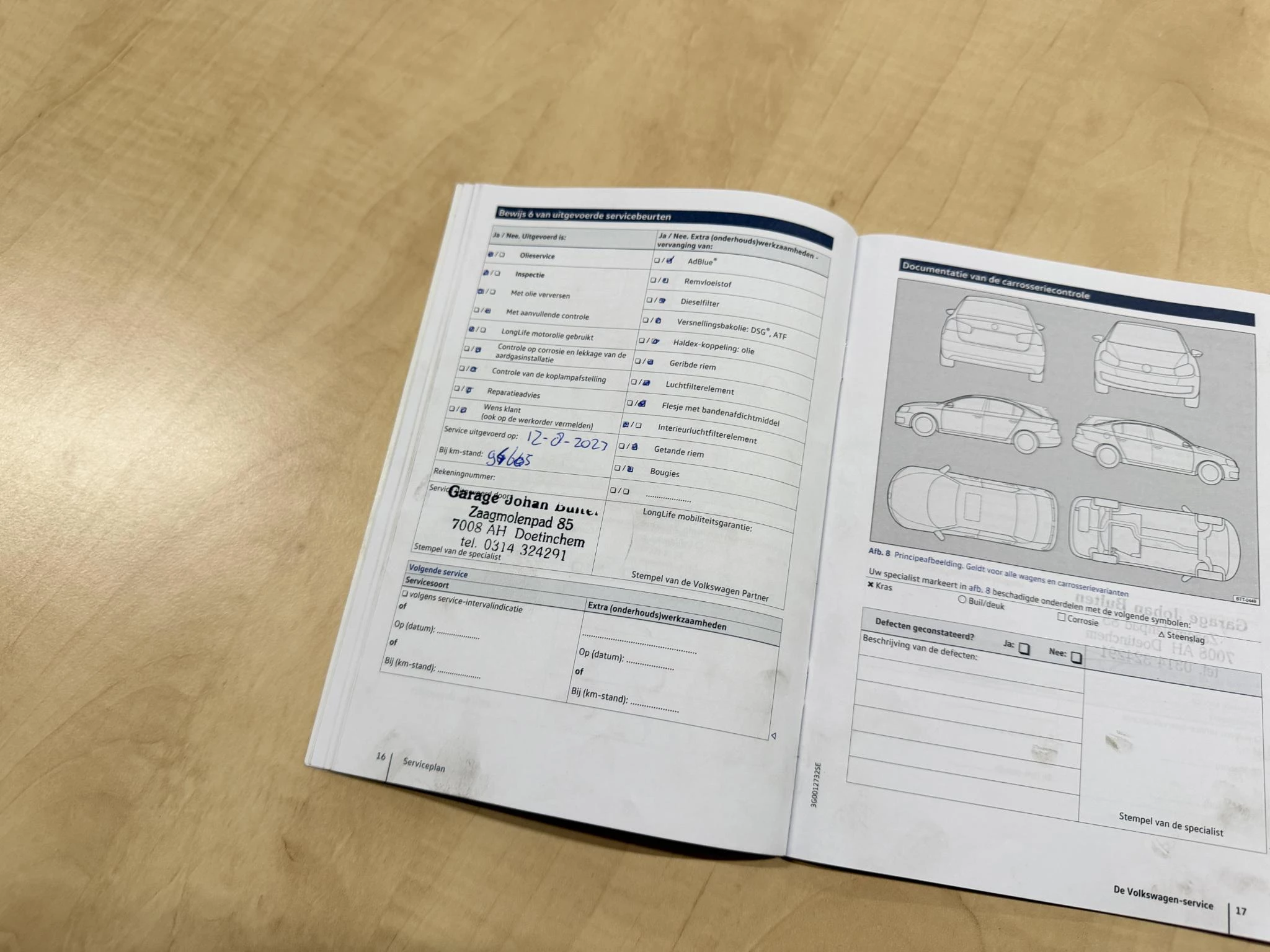 Hoofdafbeelding Volkswagen up!