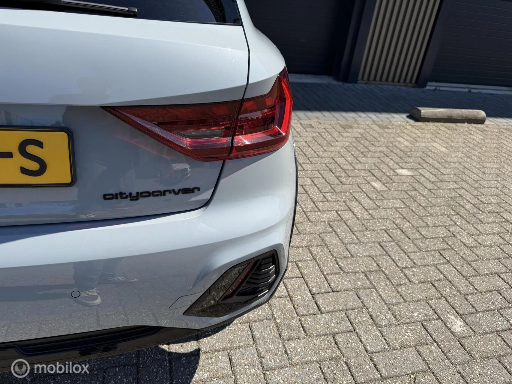 Hoofdafbeelding Audi A1