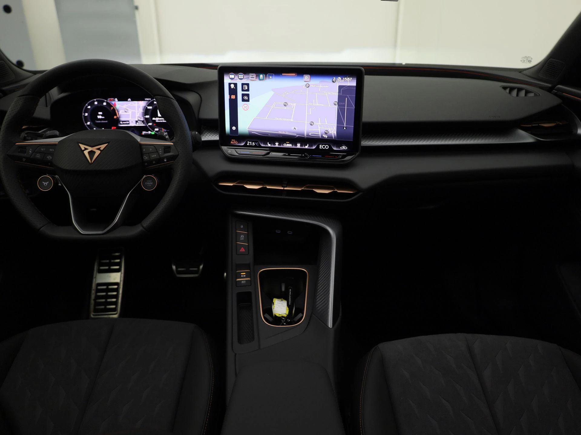 Hoofdafbeelding CUPRA Terramar