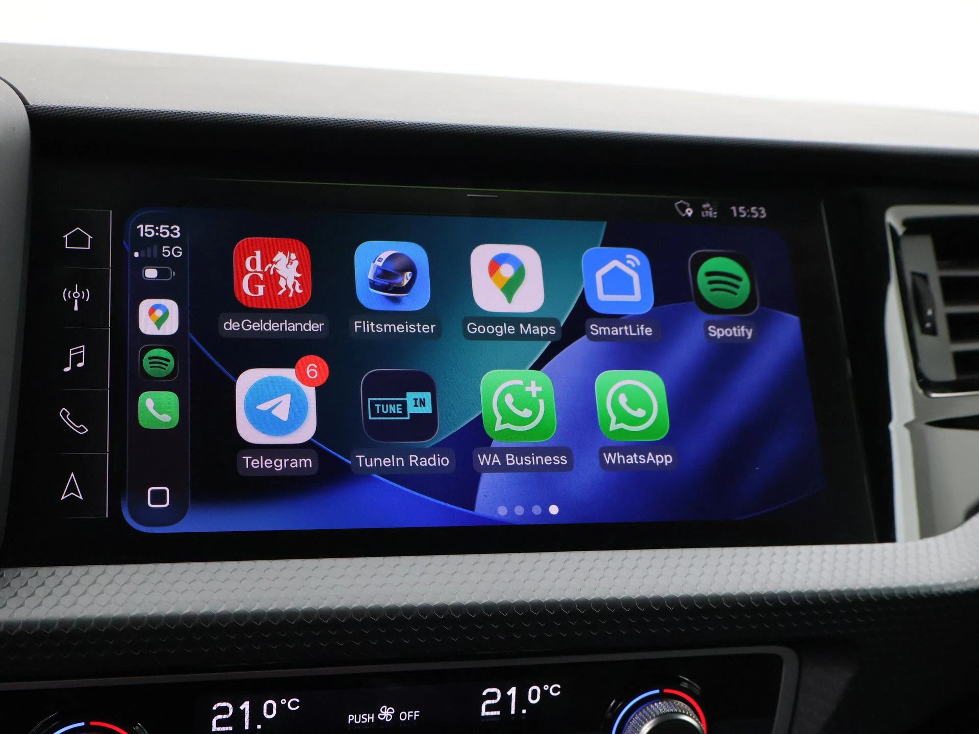 Hoofdafbeelding Audi A1