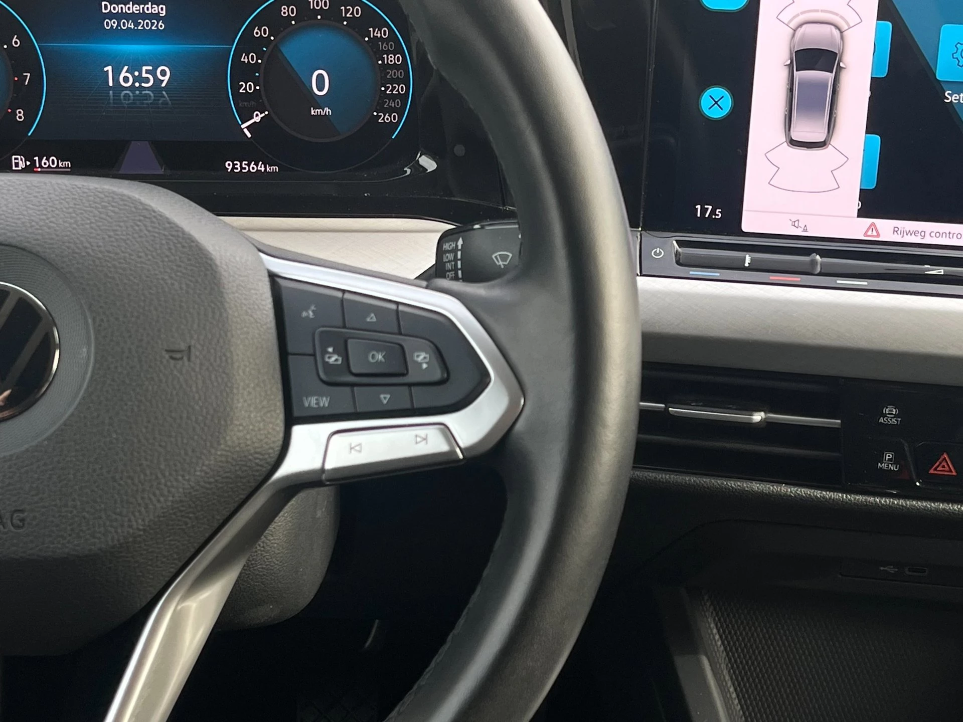 Hoofdafbeelding Volkswagen Golf