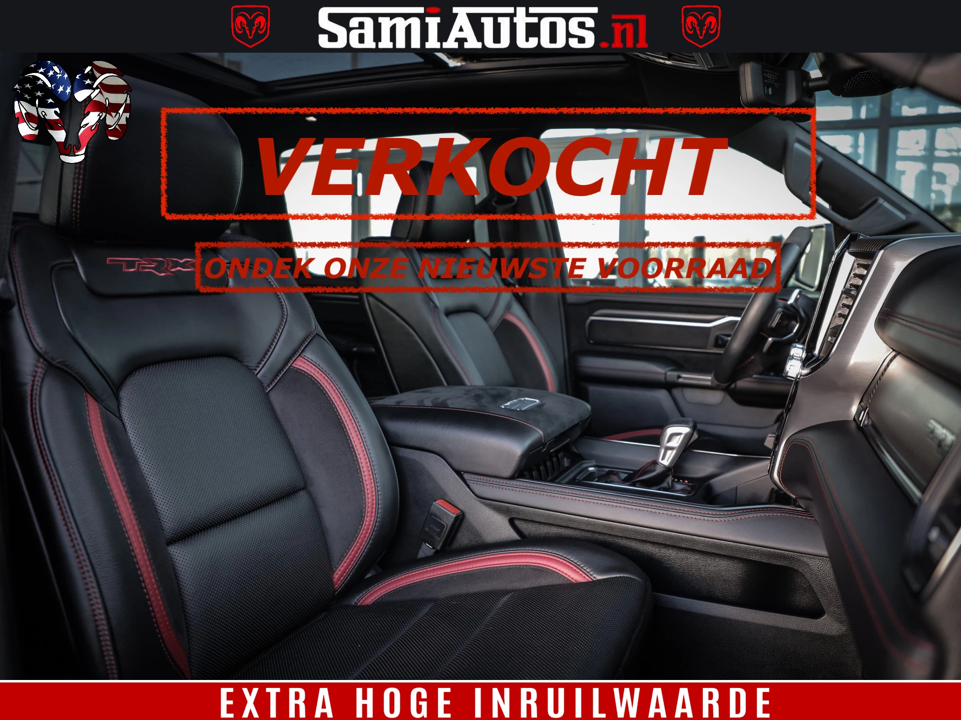 Hoofdafbeelding Dodge Ram 1500