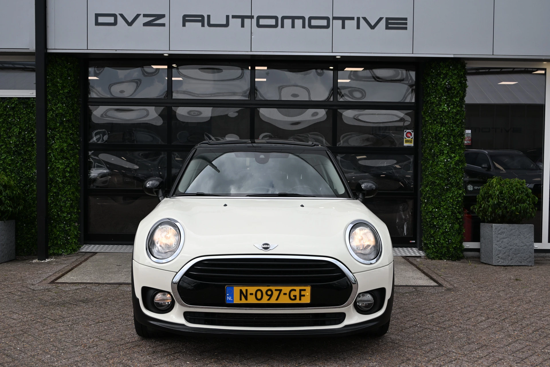 Hoofdafbeelding MINI Clubman