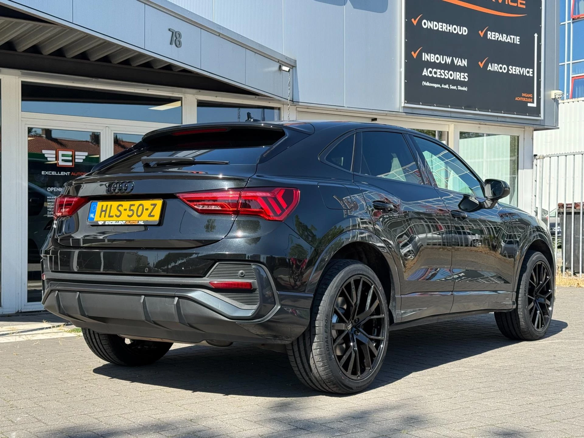 Hoofdafbeelding Audi Q3
