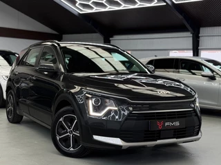 Hoofdafbeelding Kia Niro Kia Niro 1.6 GDi PHEV DynamicPlusLine CarPlay Camera