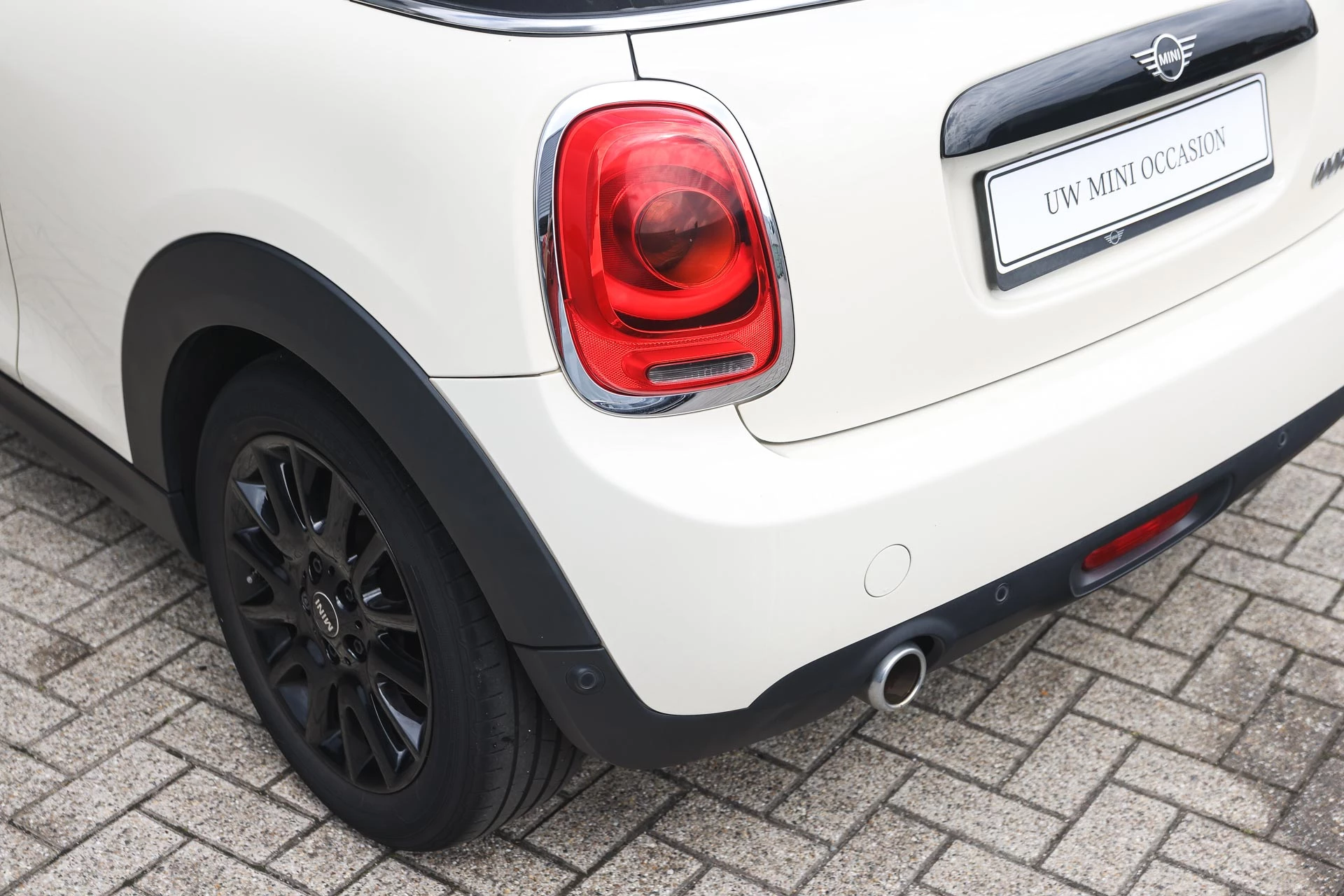 Hoofdafbeelding MINI Cooper Cabrio
