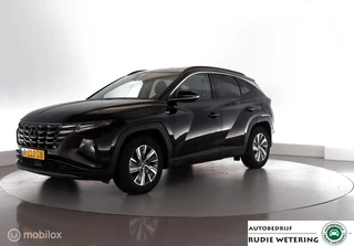Hyundai Tucson 1.6 T-GDI MHEV Comfort led|cam|nav|dab|lmv17
