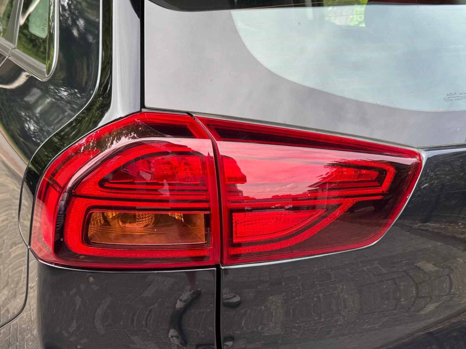Hoofdafbeelding Kia Niro