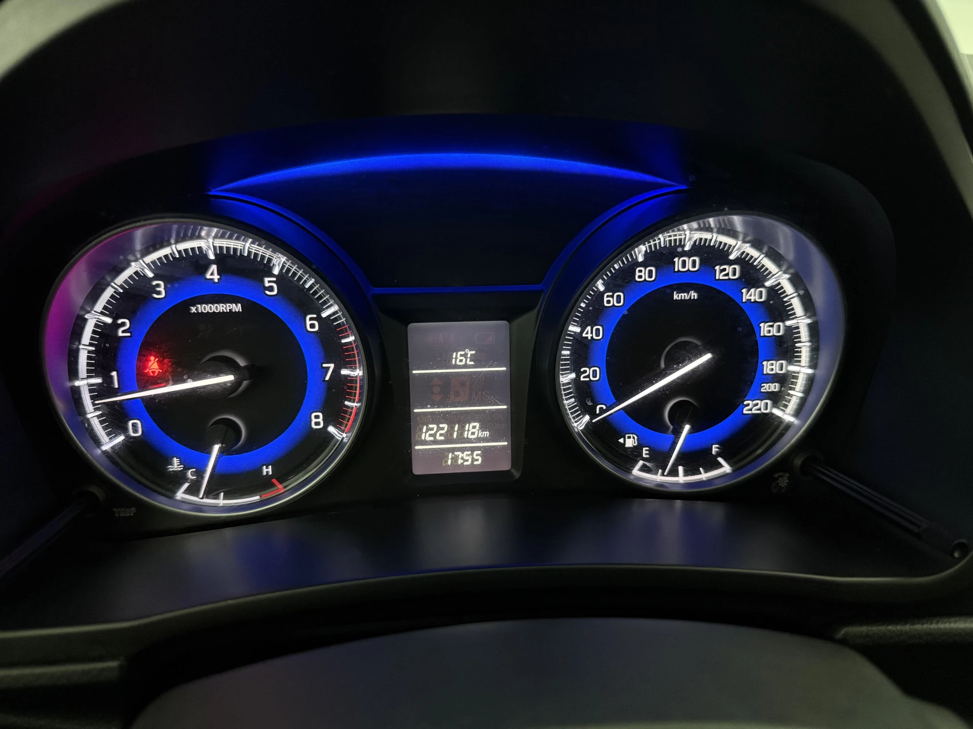 Hoofdafbeelding Suzuki Baleno