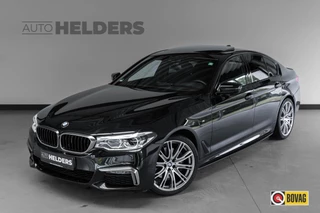 BMW 5-serie 530i 252 PK Executive M-pakket Pano HuD ACC Luxe