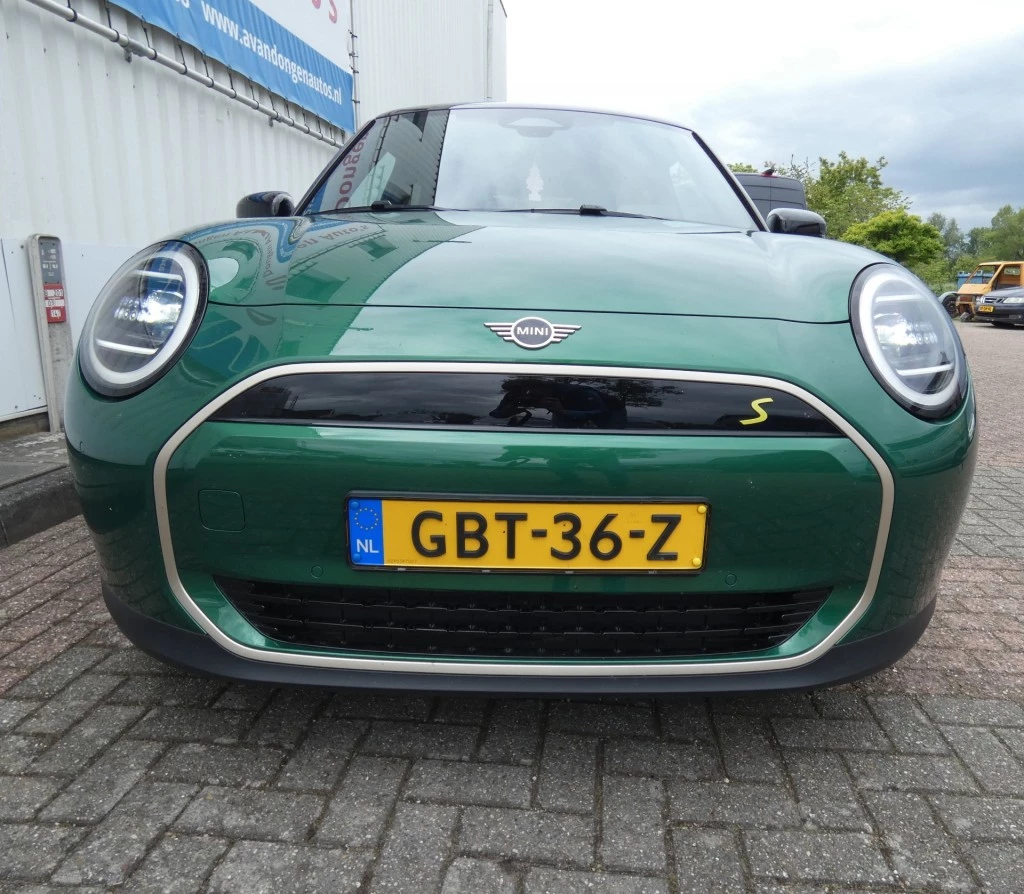 Hoofdafbeelding MINI Electric