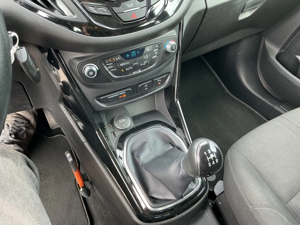 Hoofdafbeelding Ford B-MAX