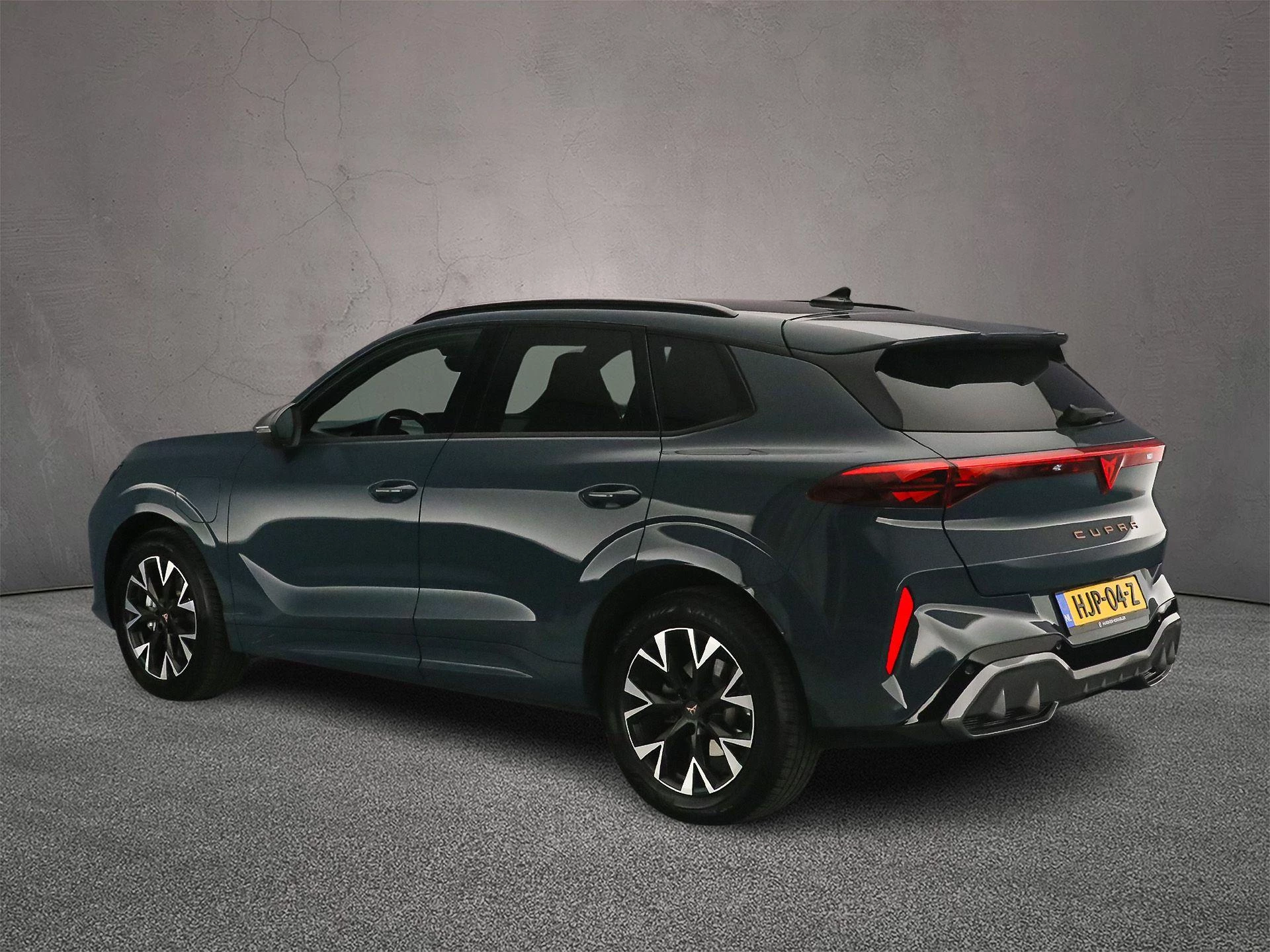 Hoofdafbeelding CUPRA Terramar
