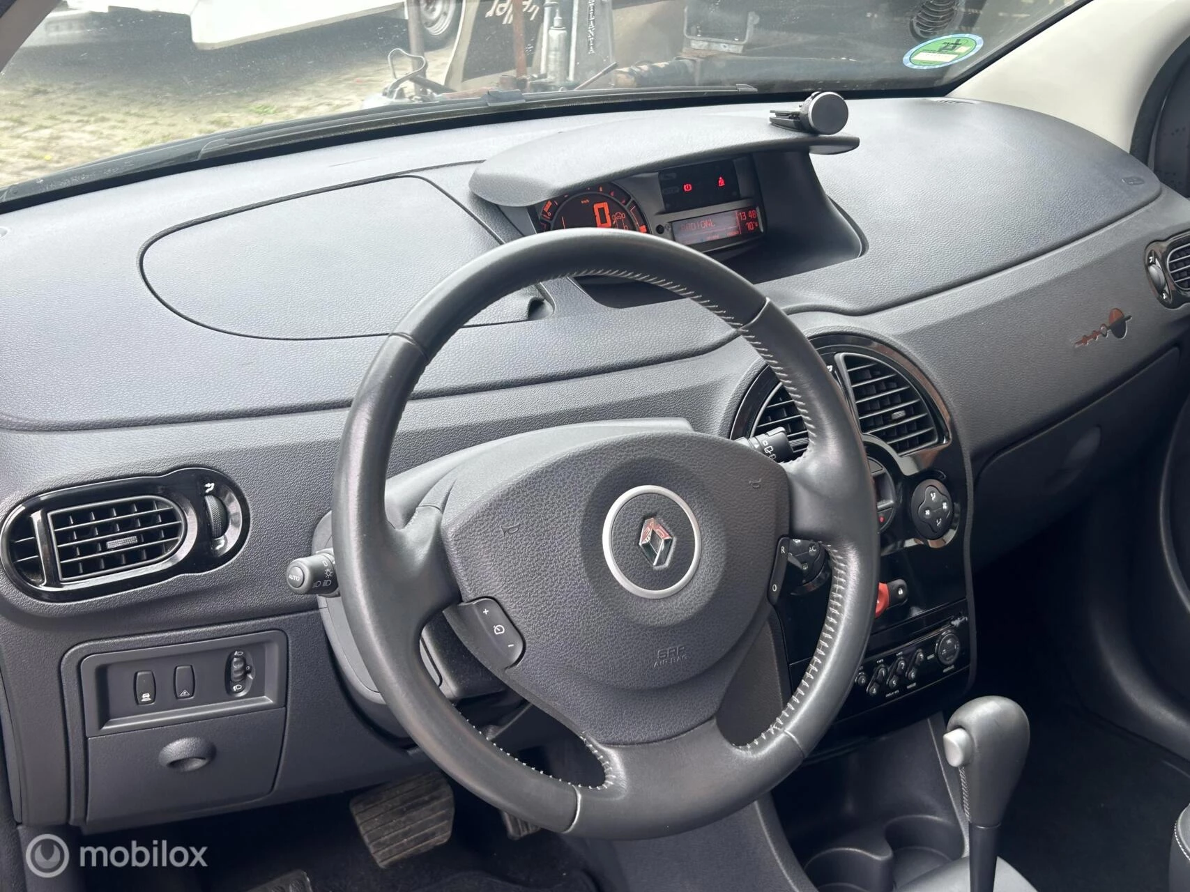 Hoofdafbeelding Renault Modus