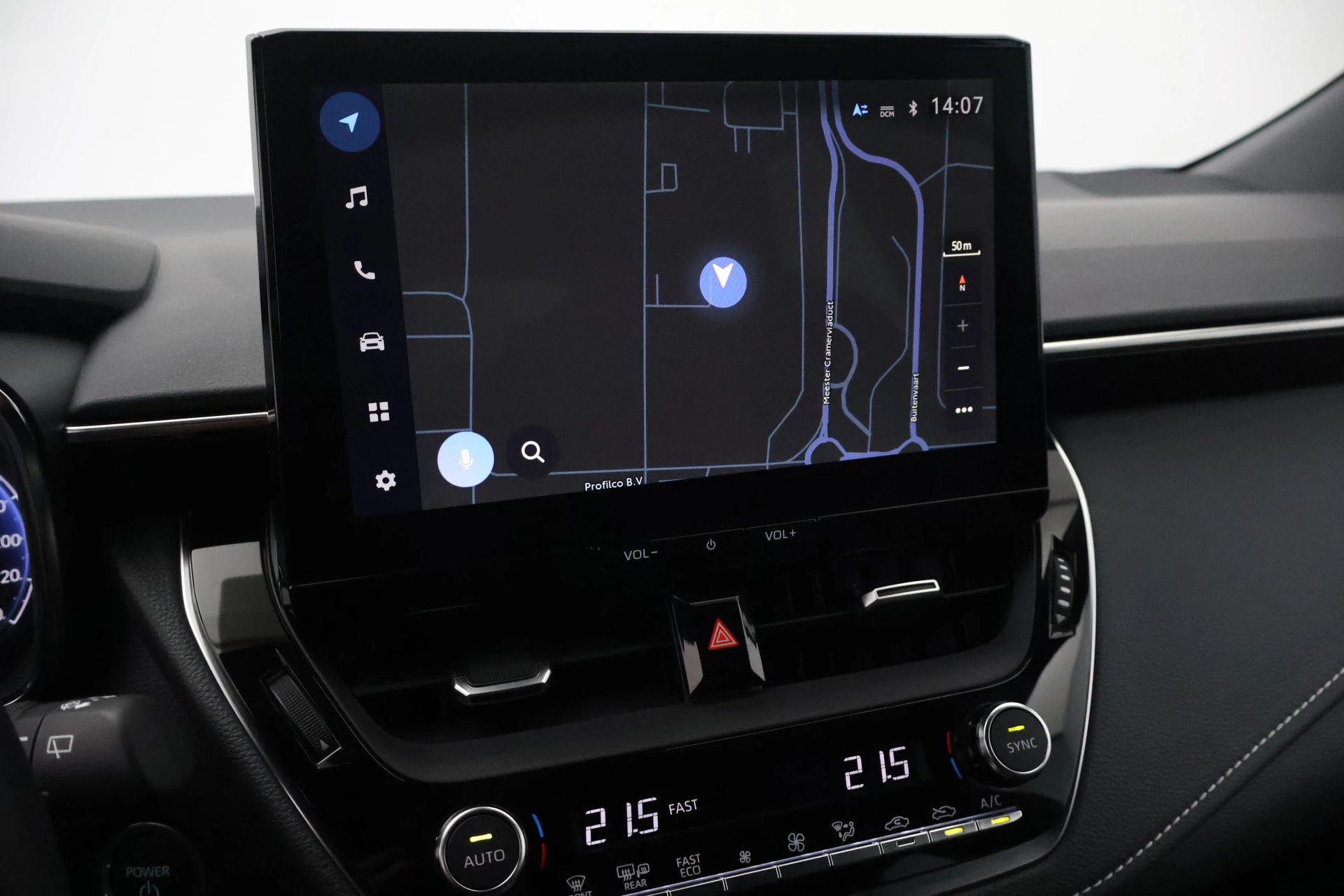 Hoofdafbeelding Toyota Corolla