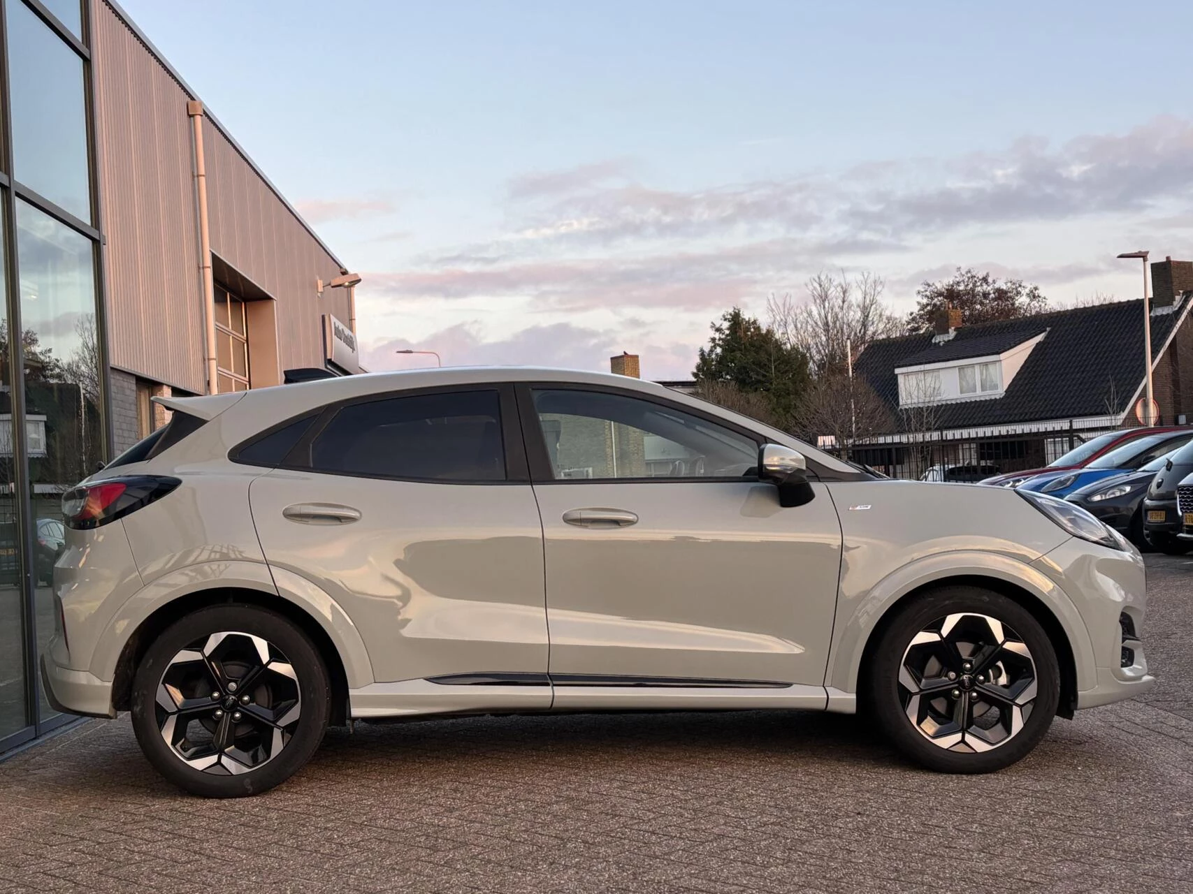 Hoofdafbeelding Ford Puma