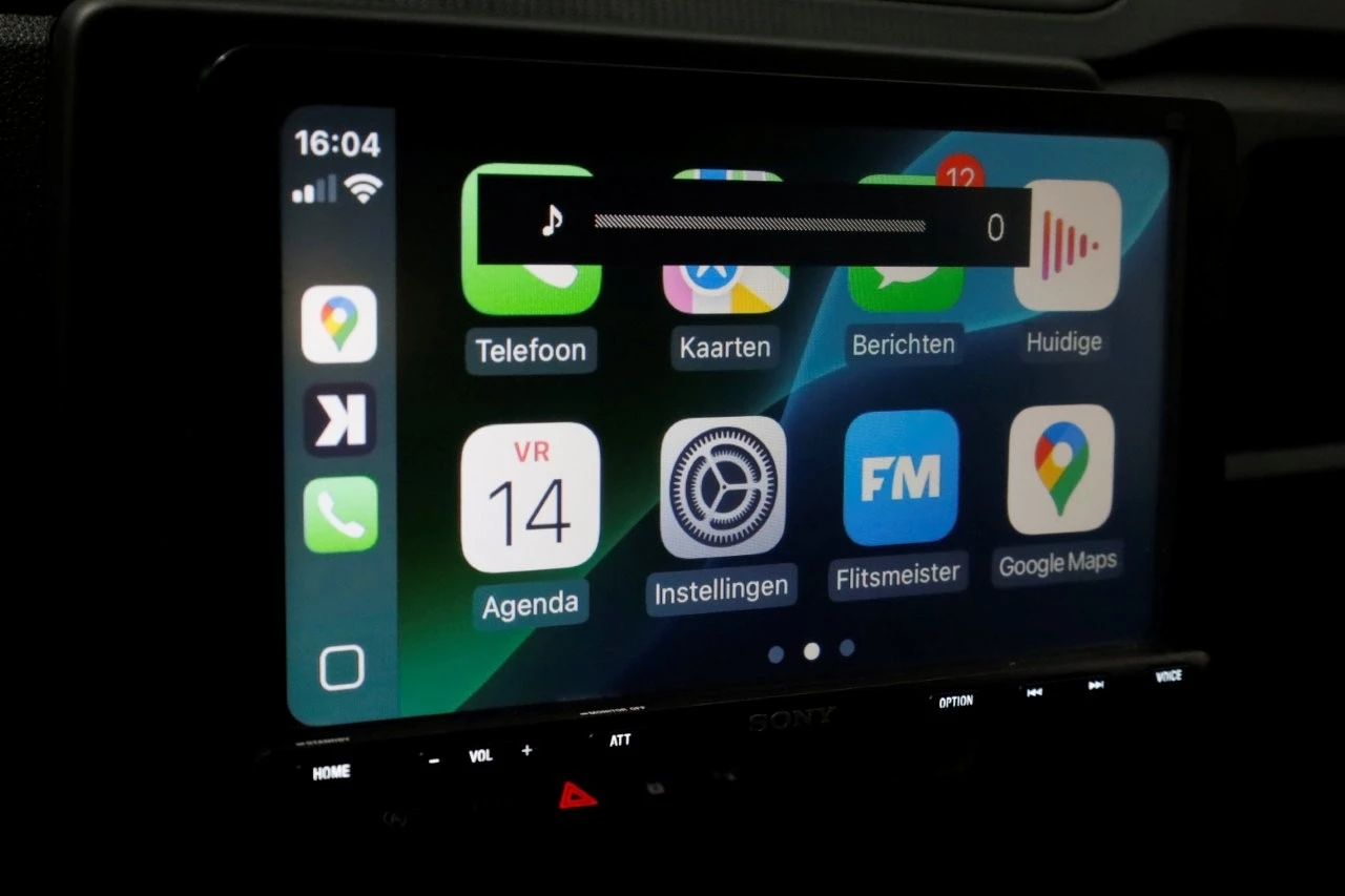 Hoofdafbeelding Renault Express