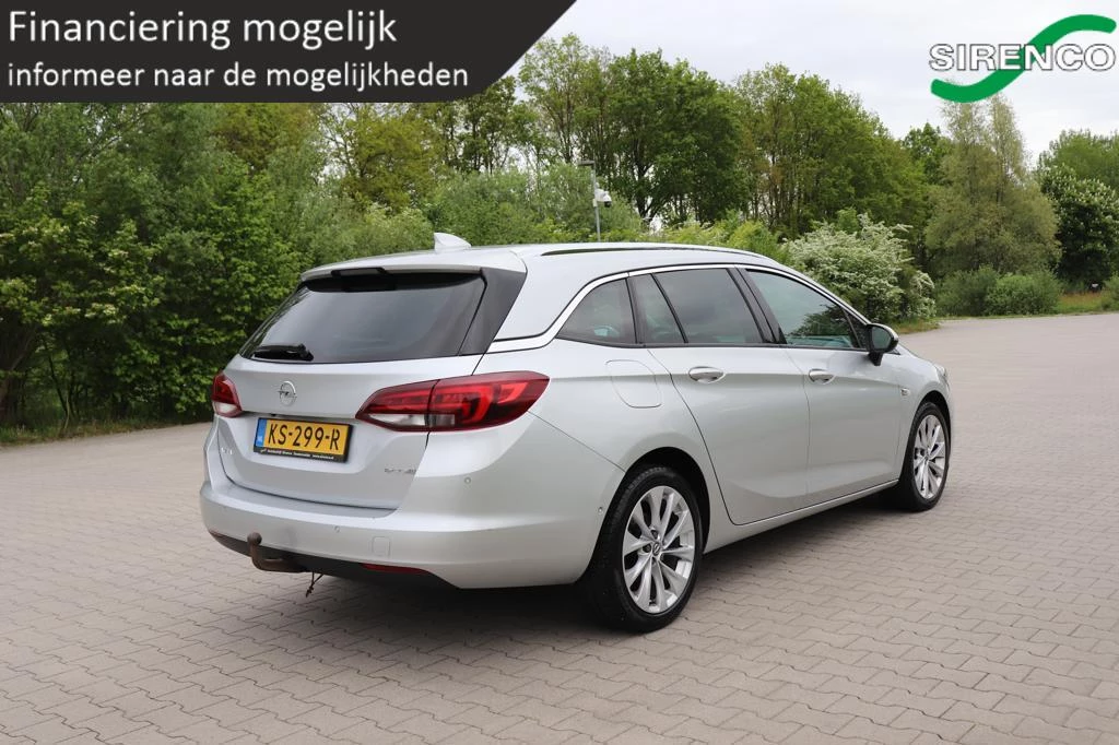Hoofdafbeelding Opel Astra