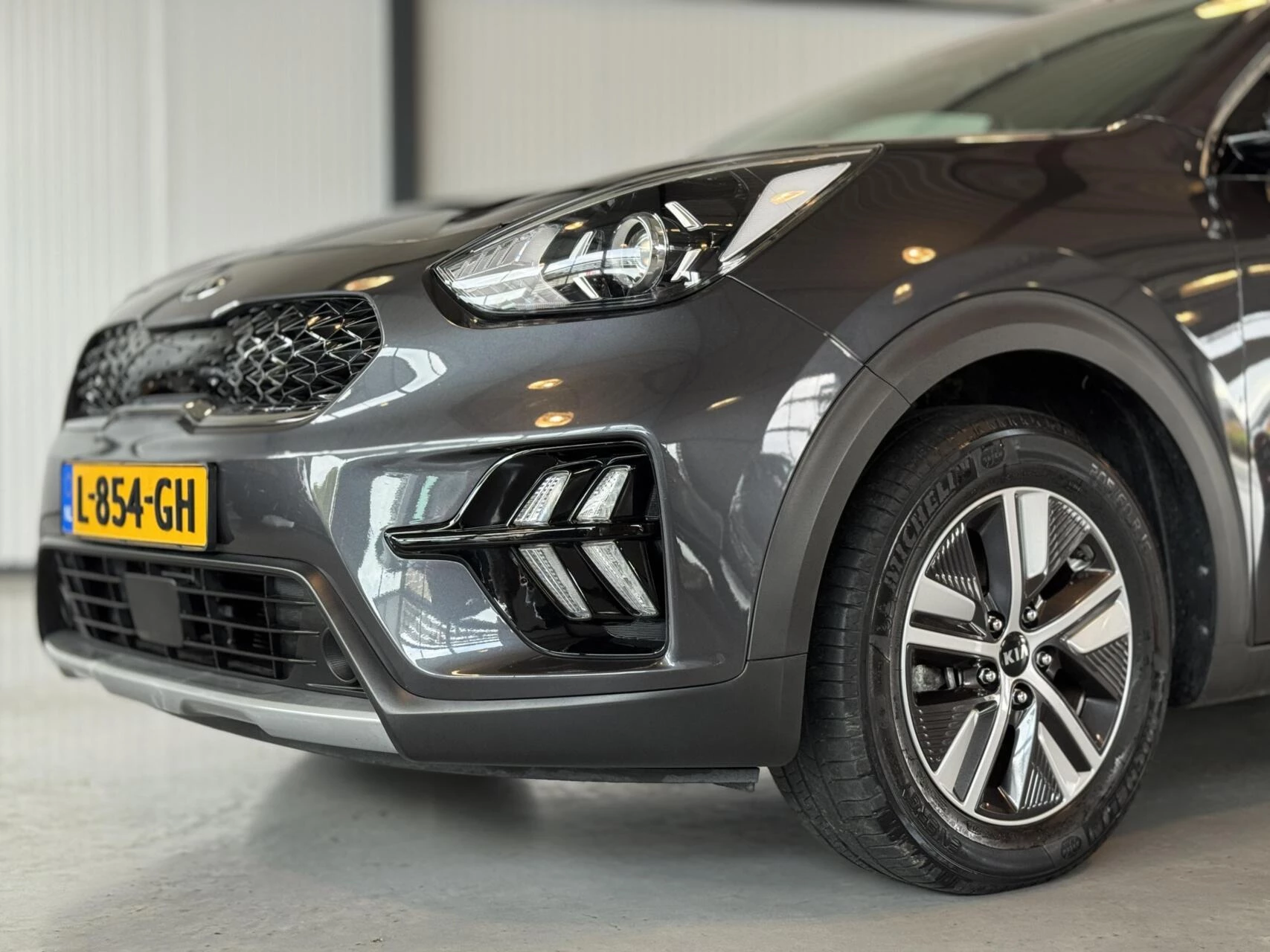 Hoofdafbeelding Kia Niro