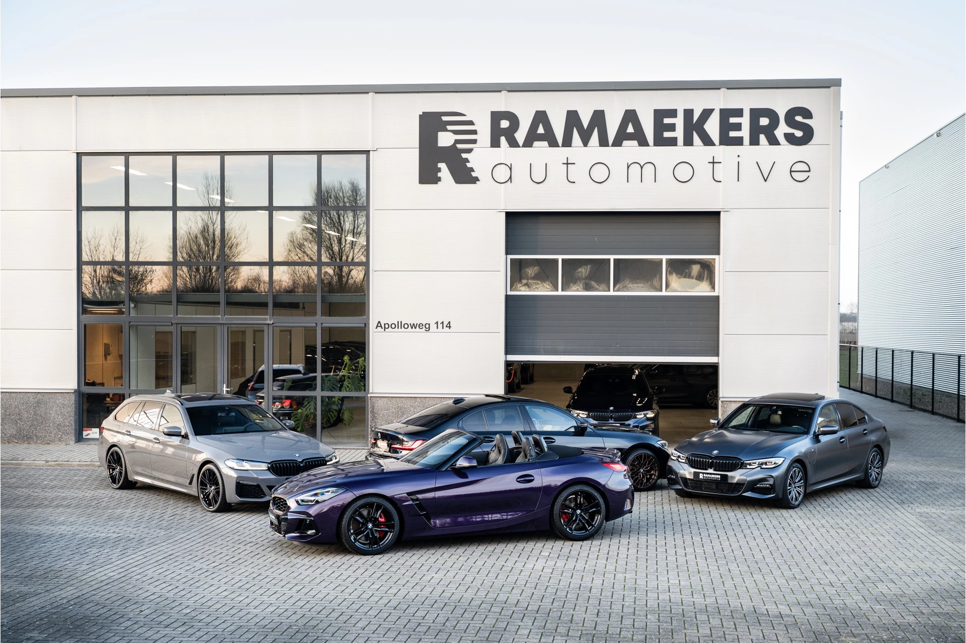 Hoofdafbeelding BMW 3 Serie