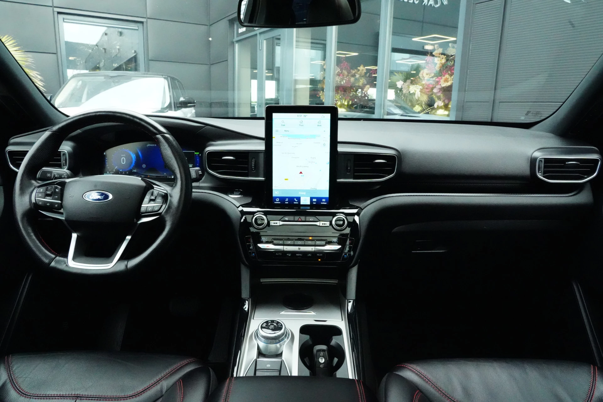 Hoofdafbeelding Ford Explorer