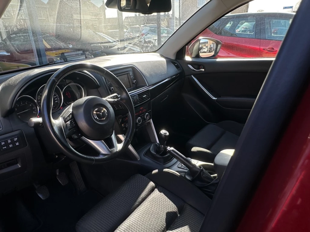 Hoofdafbeelding Mazda CX-5