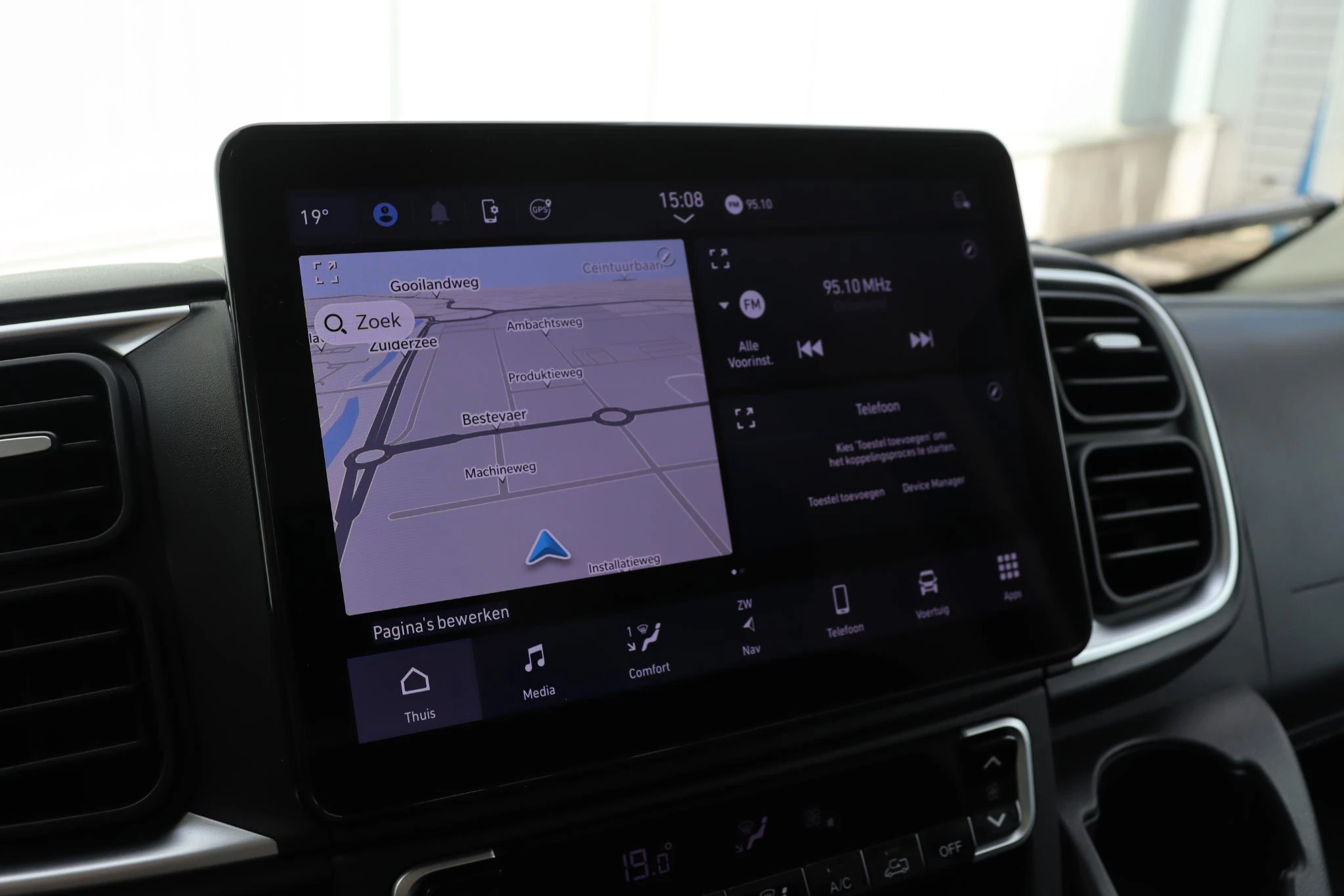 Hoofdafbeelding Citroën Jumper