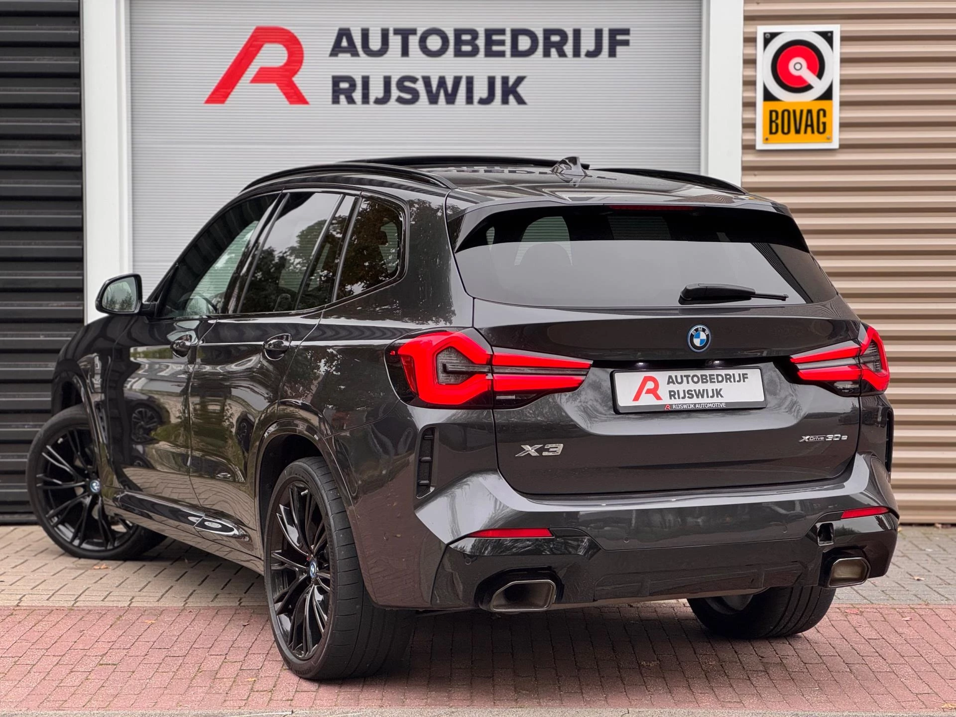 Hoofdafbeelding BMW X3