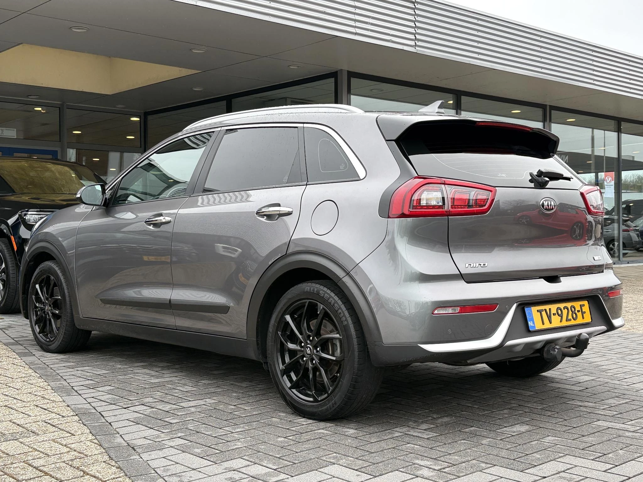 Hoofdafbeelding Kia Niro