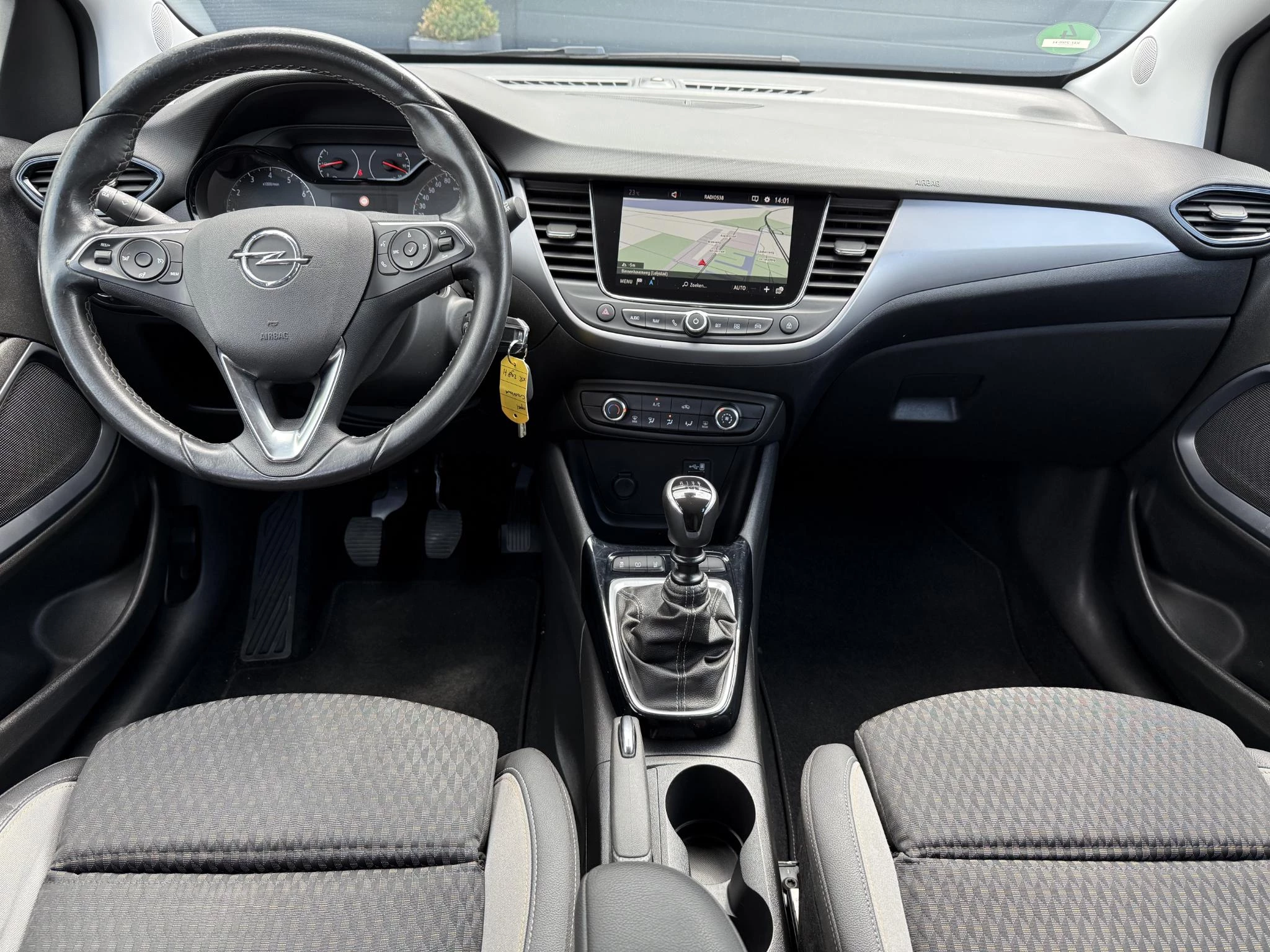 Hoofdafbeelding Opel Crossland X