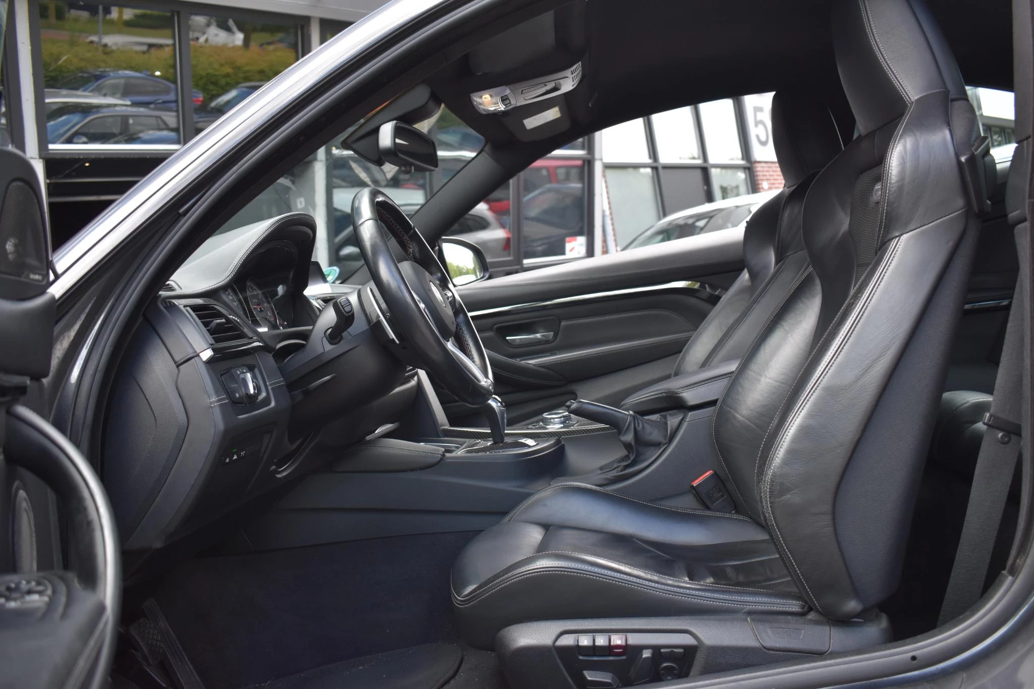 Hoofdafbeelding BMW M4