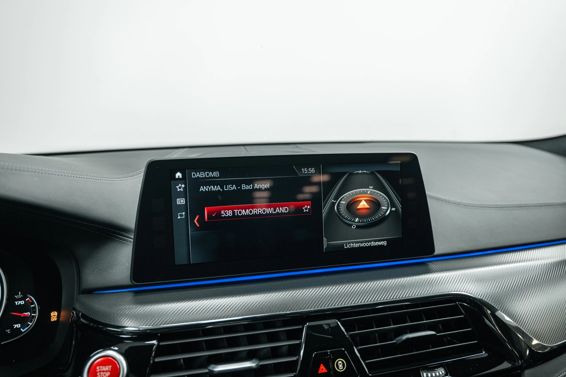 Hoofdafbeelding BMW M5