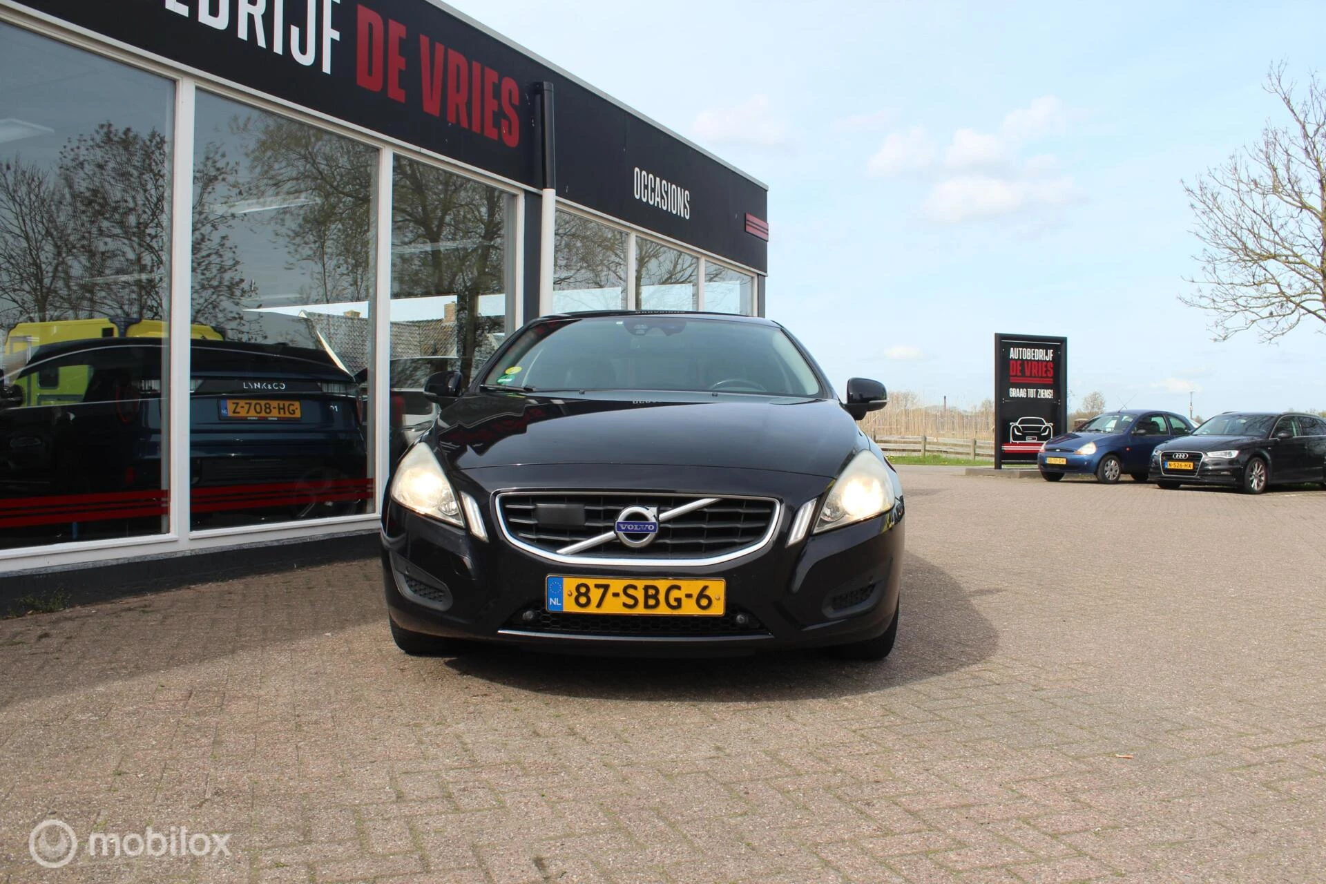 Hoofdafbeelding Volvo V60