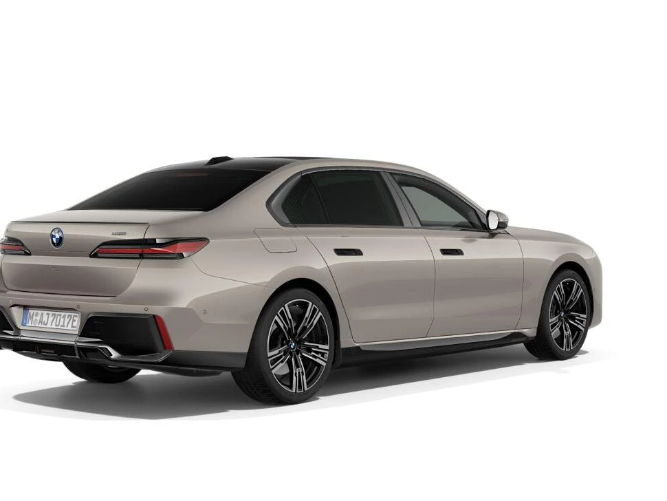 Hoofdafbeelding BMW i7