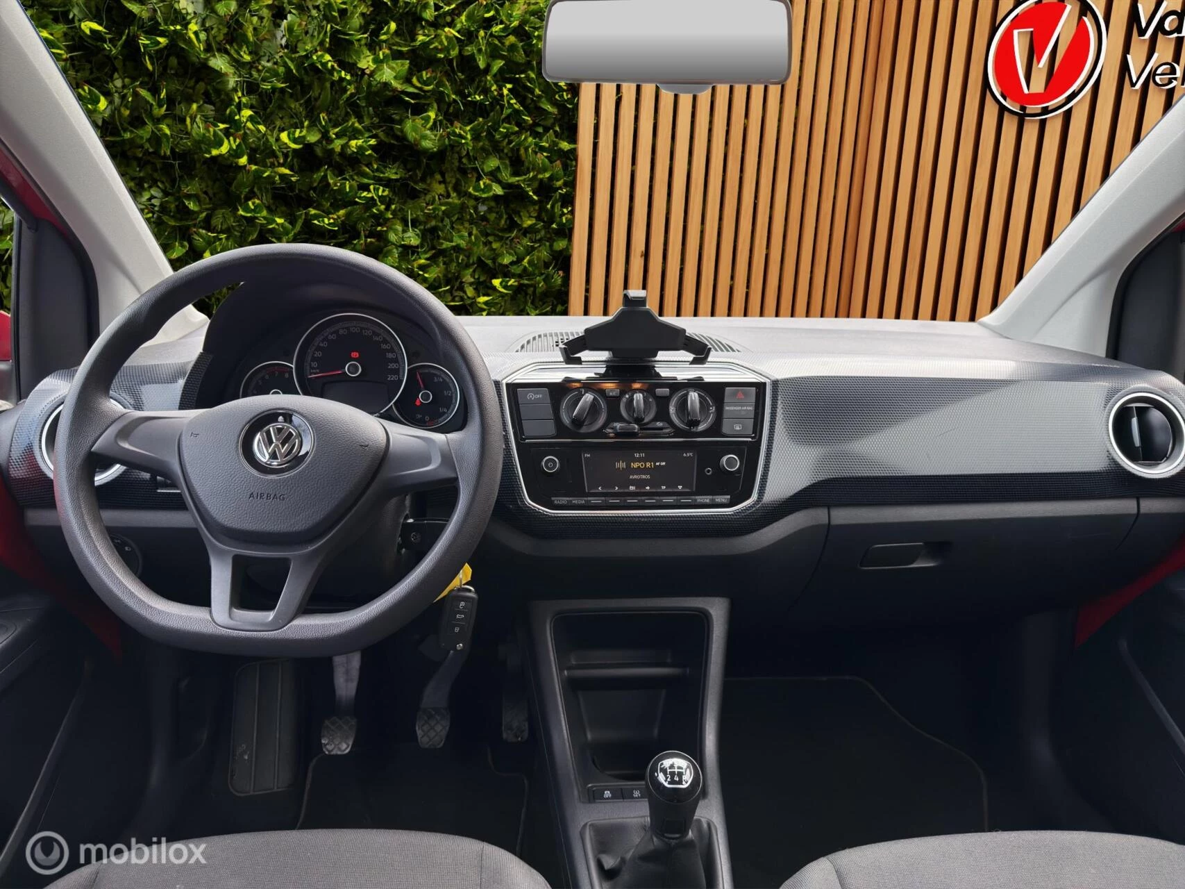 Hoofdafbeelding Volkswagen up!
