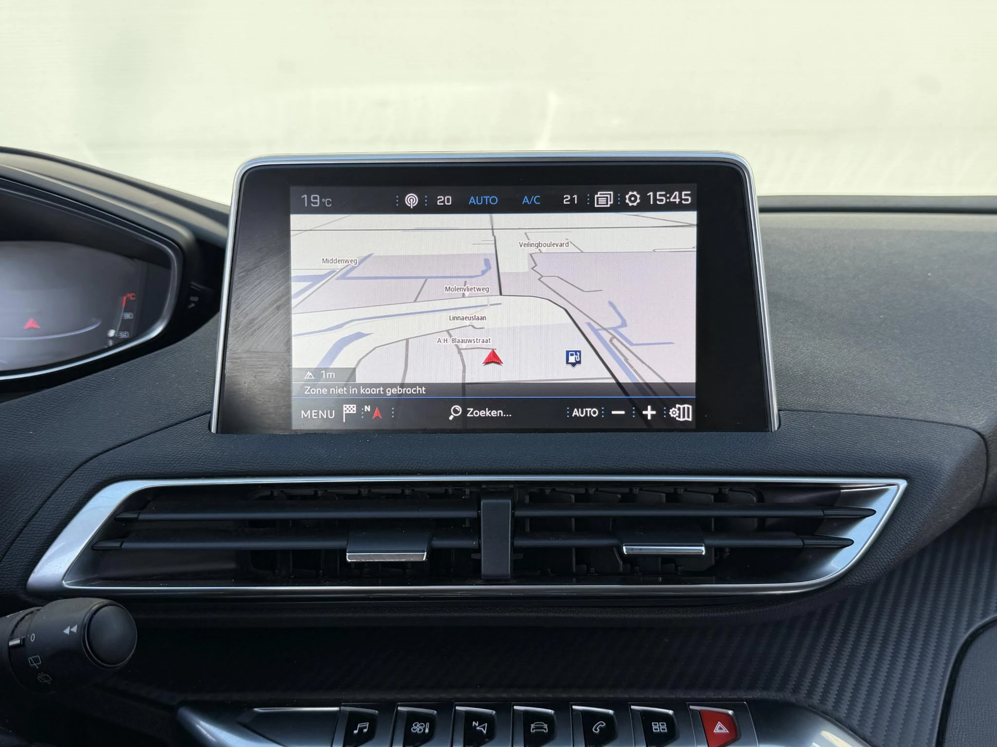 Hoofdafbeelding Peugeot 5008