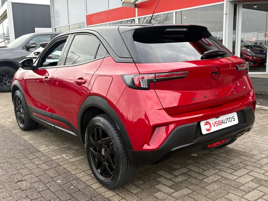 Hoofdafbeelding Opel Mokka