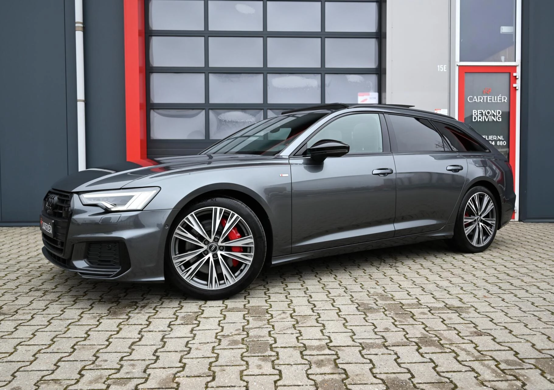 Hoofdafbeelding Audi A6