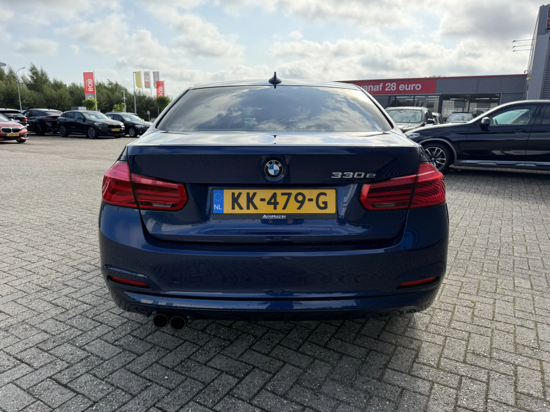 Hoofdafbeelding BMW 3 Serie