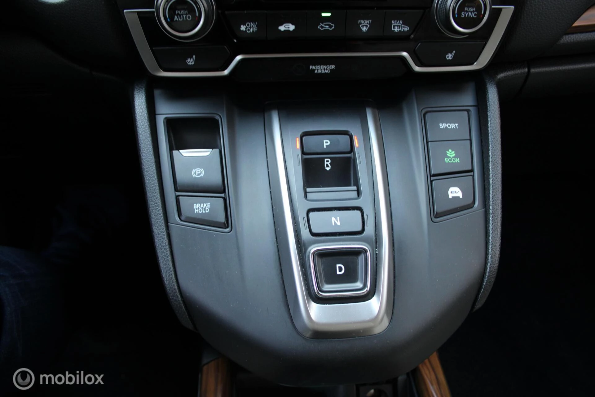 Hoofdafbeelding Honda CR-V