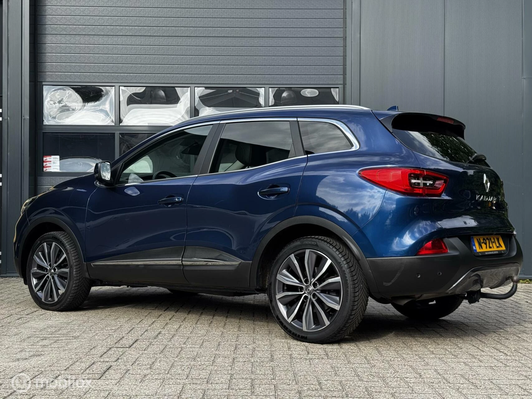 Hoofdafbeelding Renault Kadjar
