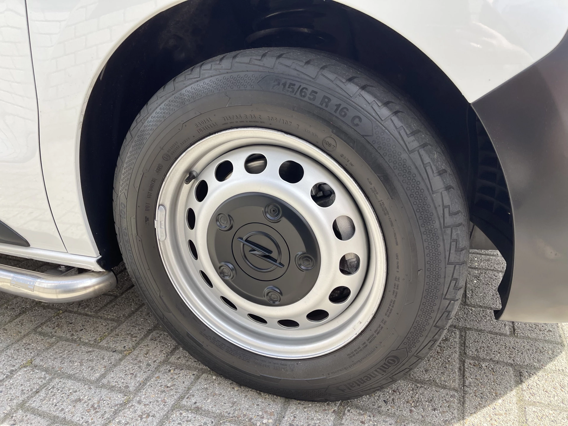 Hoofdafbeelding Opel Vivaro