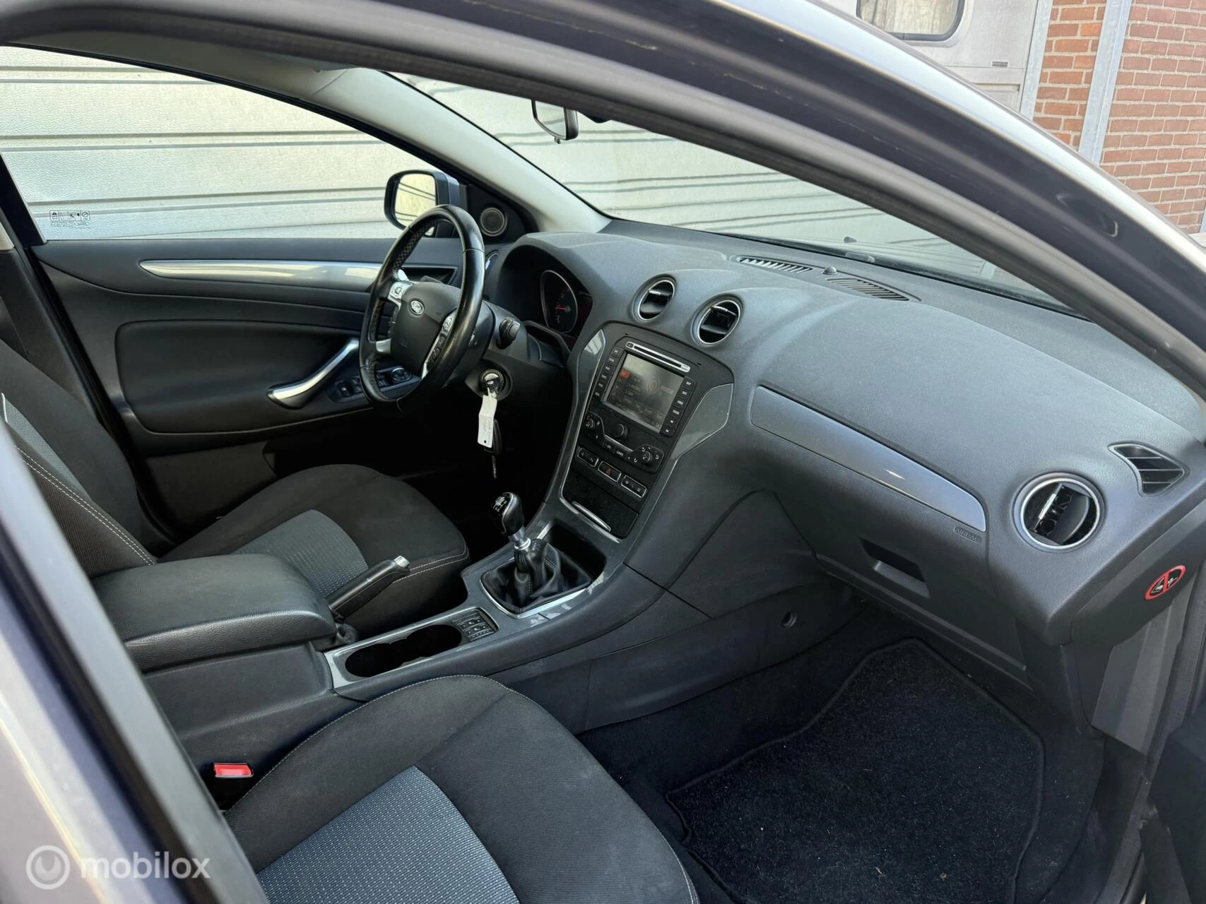 Hoofdafbeelding Ford Mondeo