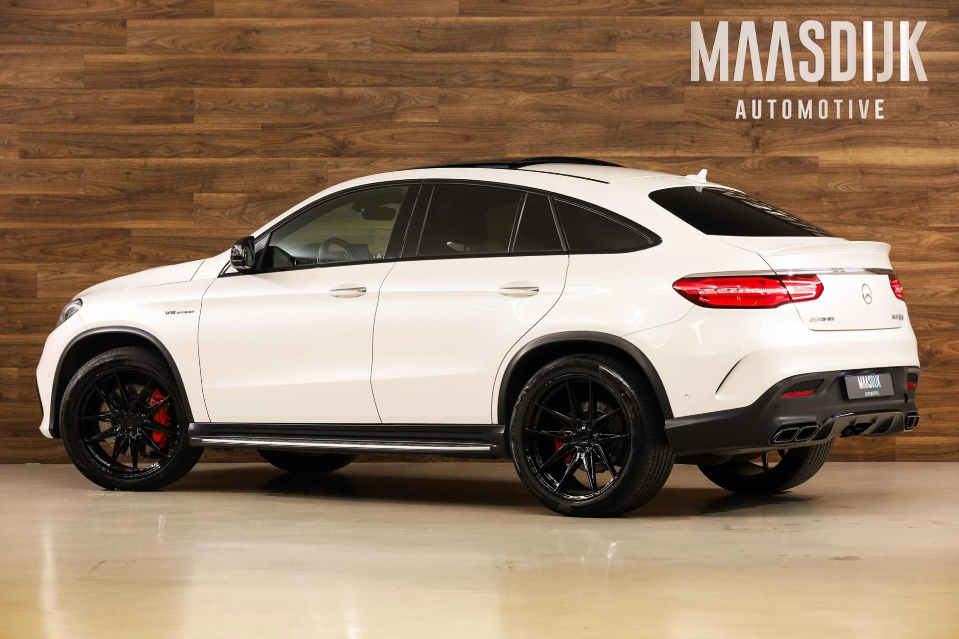 Hoofdafbeelding Mercedes-Benz GLE