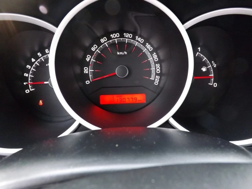 Hoofdafbeelding Kia Venga